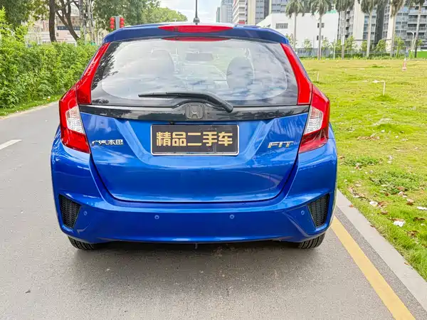 Honda Fit 2016