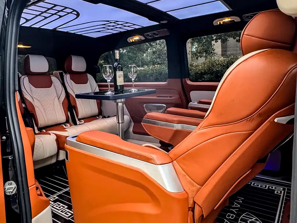 Mercedes-Benz Vito 2022 — фото 30