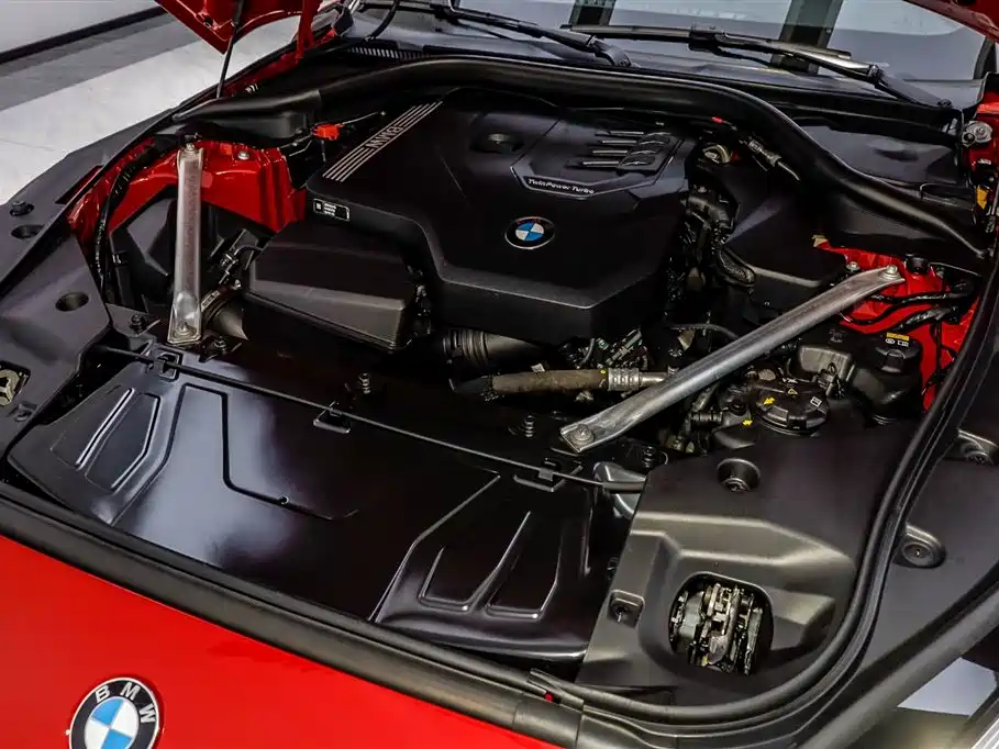 BMW Z4 2022 — фото 23
