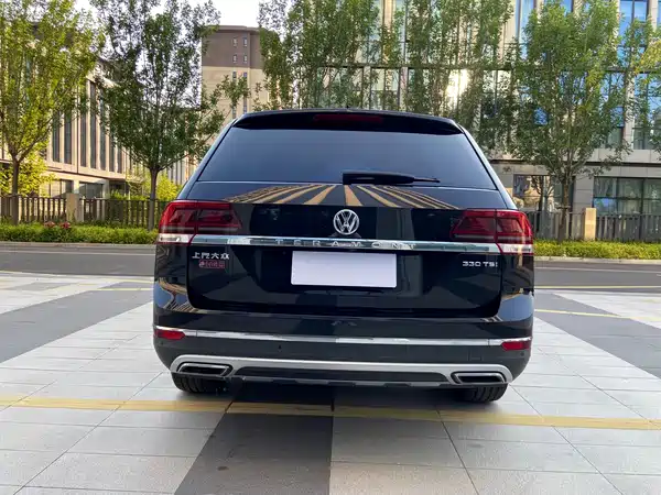 Volkswagen Teramont 2019