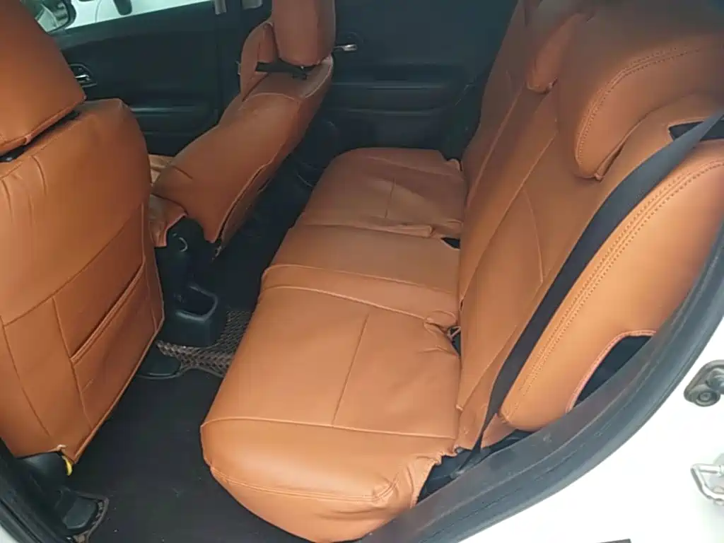 Honda Vezel 2017 — фото 13
