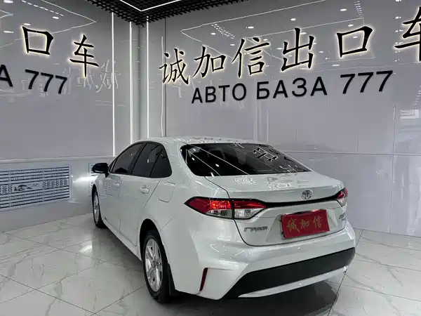 Toyota Levin 2022