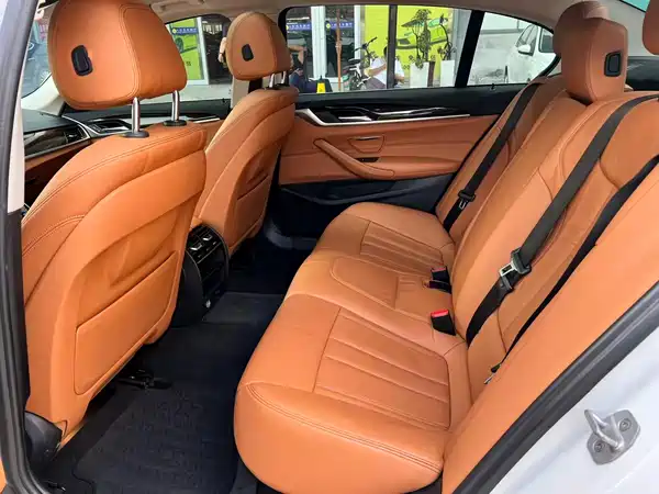 BMW 5 Series 2018