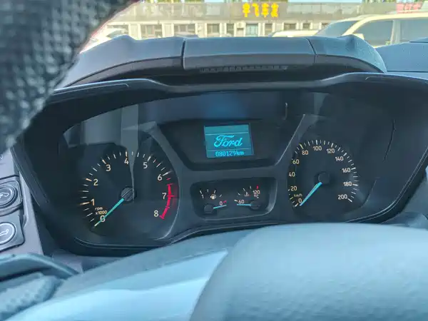 Ford Tourneo 2021