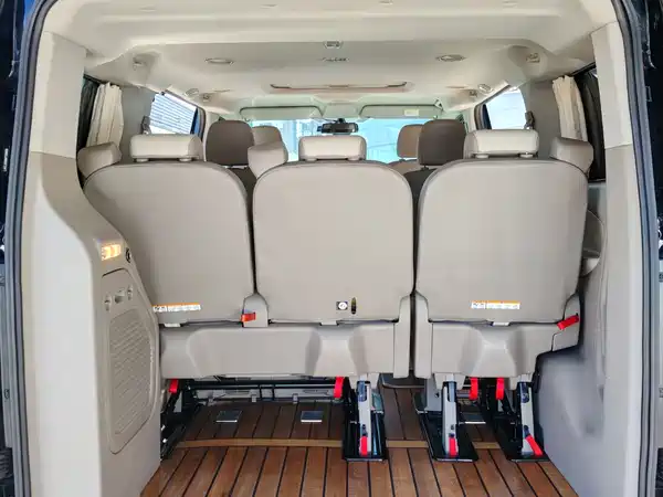 Ford Tourneo 2021