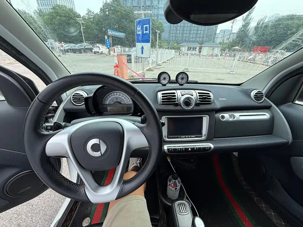 smart Fortwo 2014