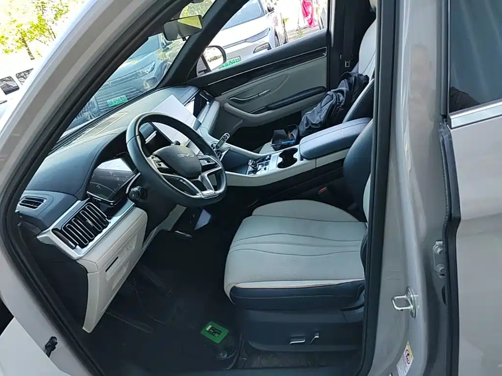 BYD Song PLUS New Energy 2023 — фото 15