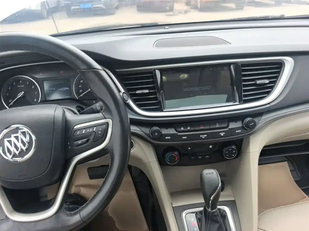 Buick Excelle 2018 — фото 10