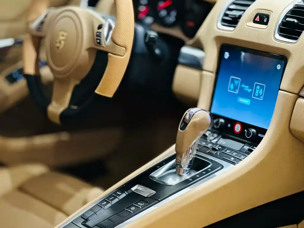 Porsche Cayman 2013