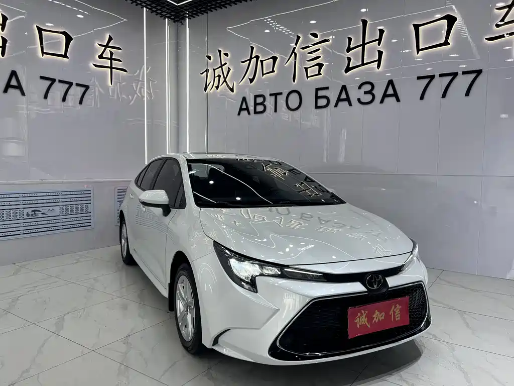 Toyota Levin 2022