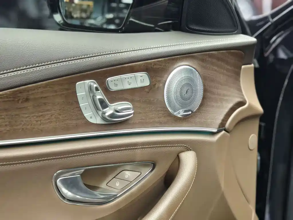 Mercedes-Benz E-Class 2020