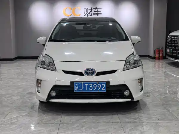 Toyota Prius 2013
