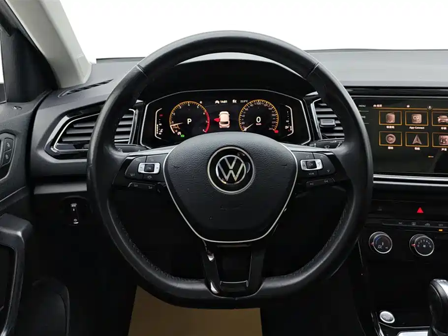 Volkswagen T-Roc 2021 — фото 15