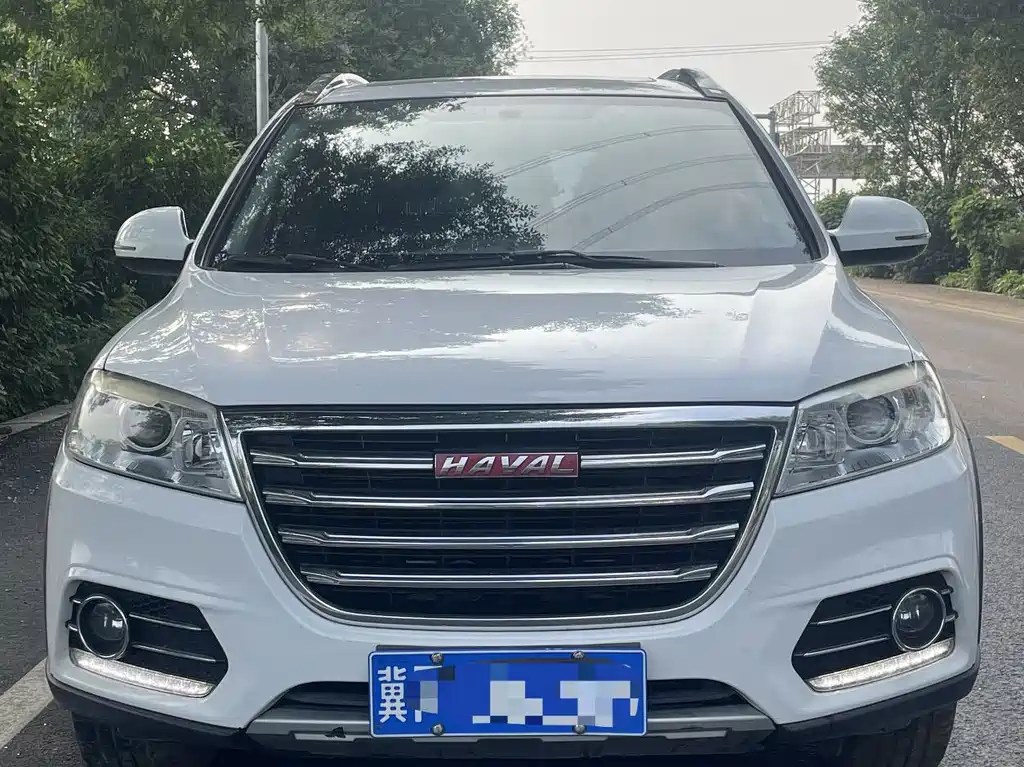 Haval H6 2017 — фото 2
