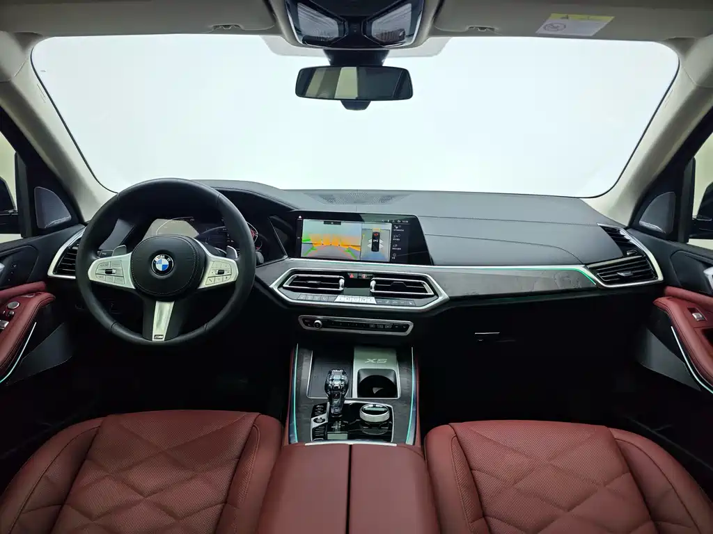 BMW X5 2022 — фото 13