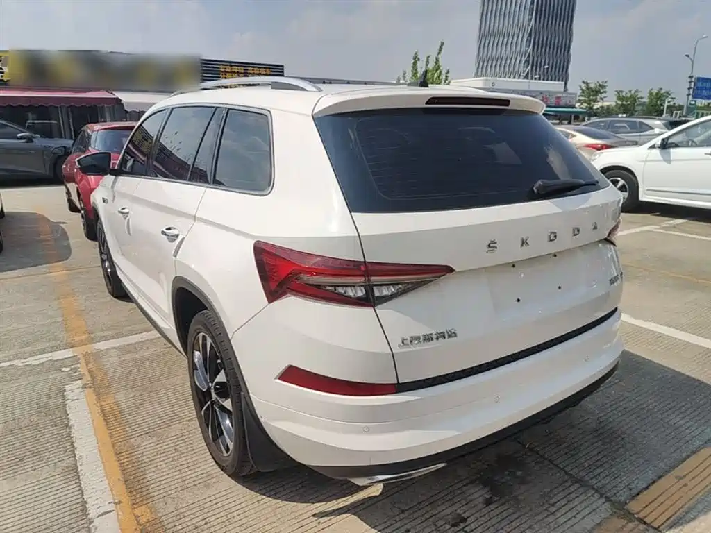 Skoda Kodiaq 2022 — фото 5