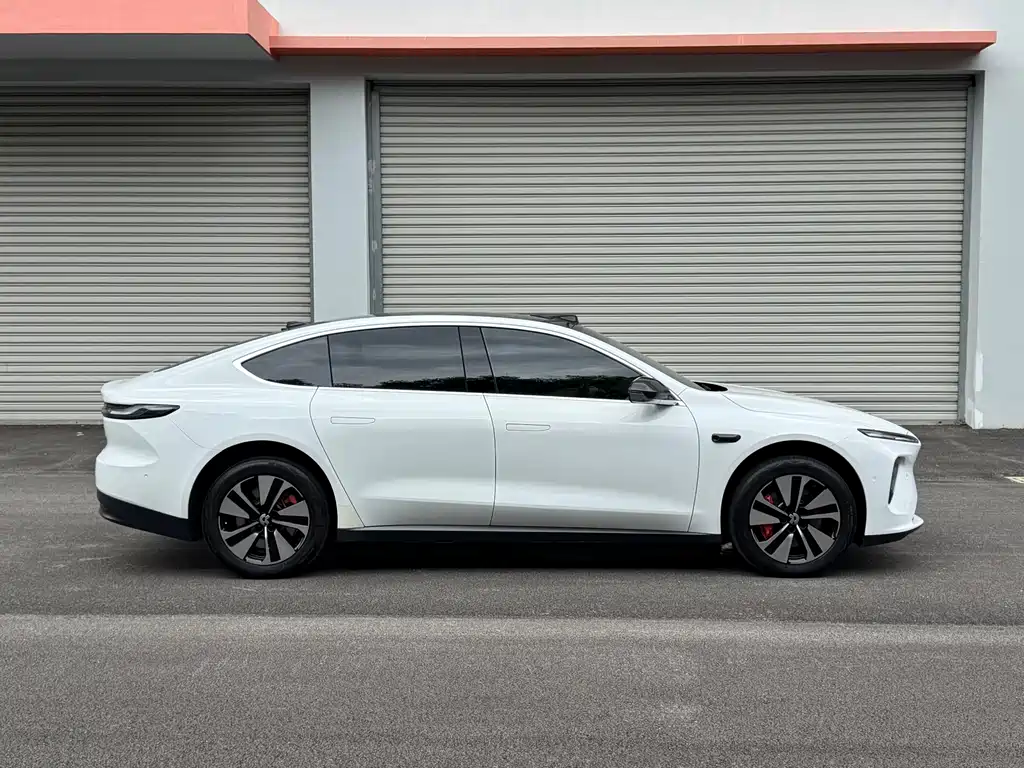 NIO ET7 2022 — фото 23