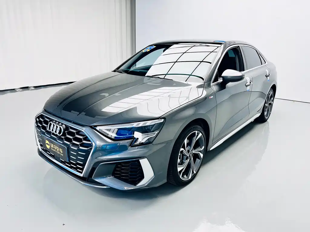 Audi A3 2024