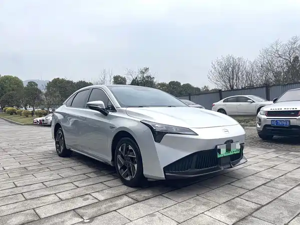 Aion S Plus 2022