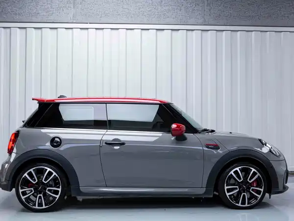 MINI JCW 2021