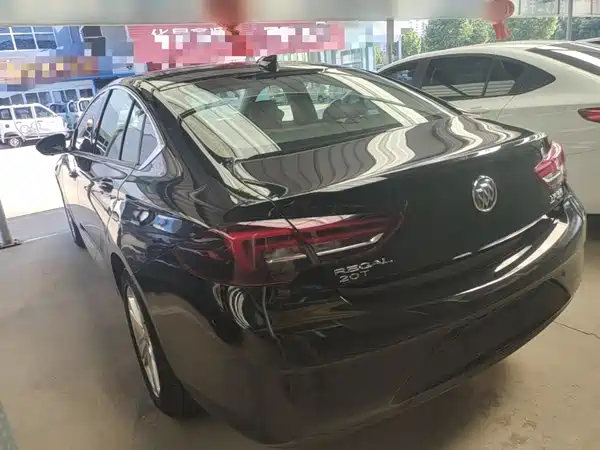 Buick Regal 2019