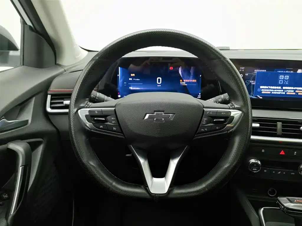 Chevrolet Trax 2022 — фото 11