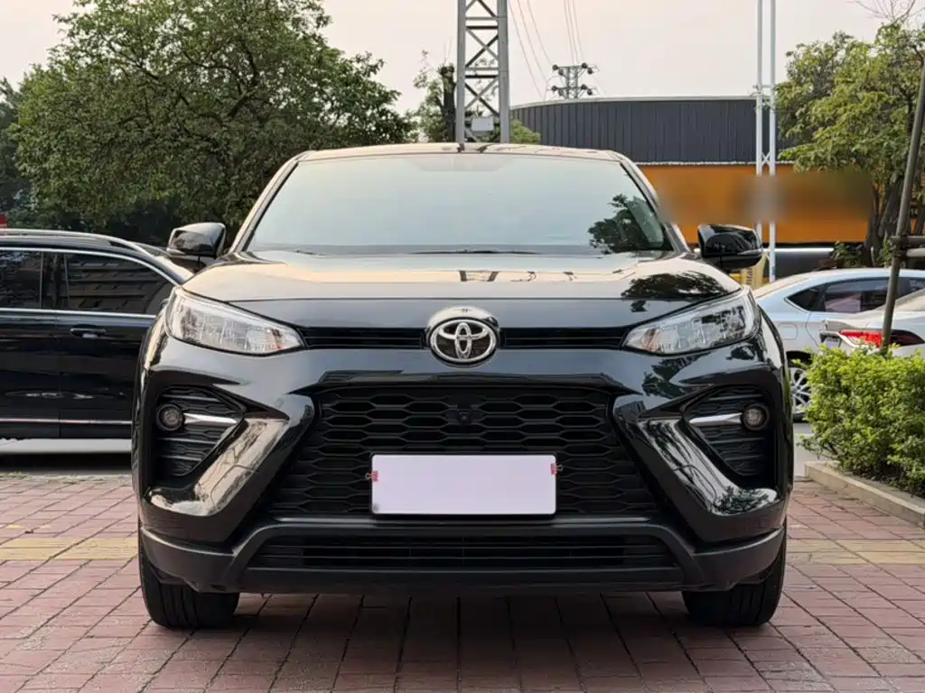 Toyota Wildlander 2021 — фото 20