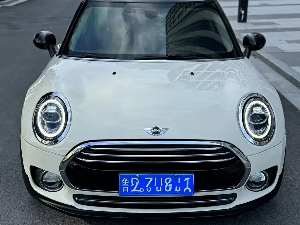 MINI Clubman 2018