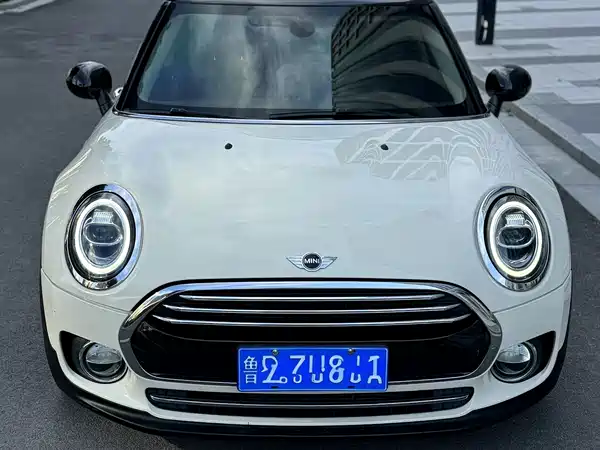 MINI Clubman 2018