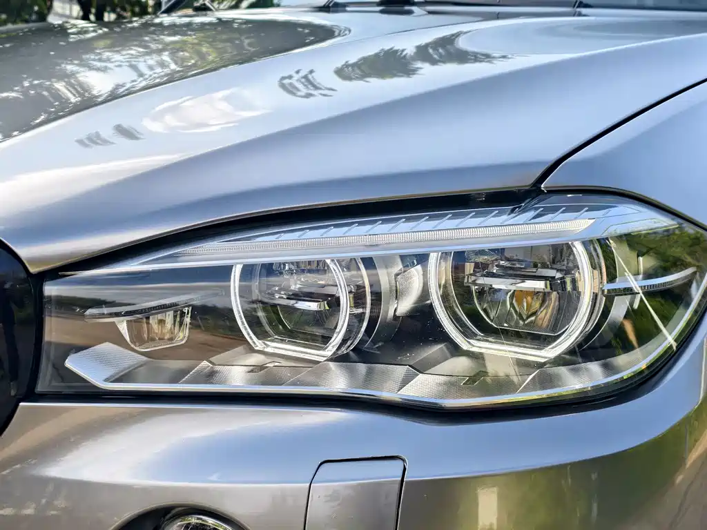 BMW X5 2018 — фото 10