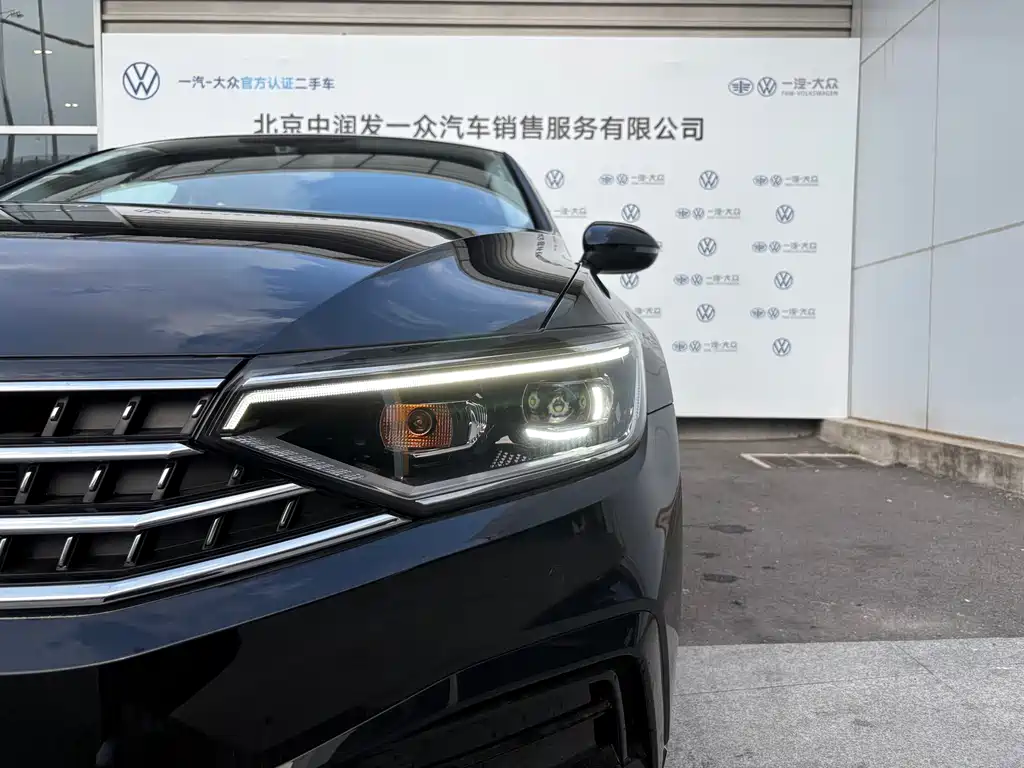 Volkswagen Magotan 2026