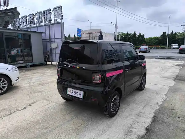 Geely Galaxy Panda 2023