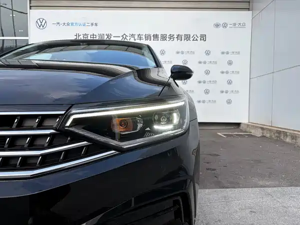 Volkswagen Magotan 2026