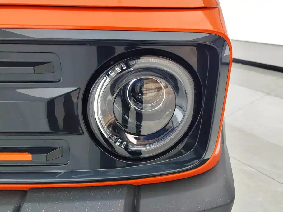 Geely Galaxy Panda 2025