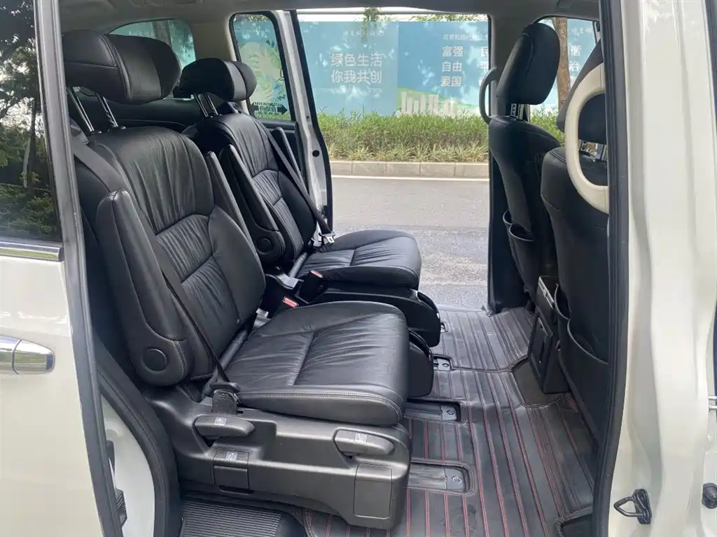 Honda Odyssey 2021