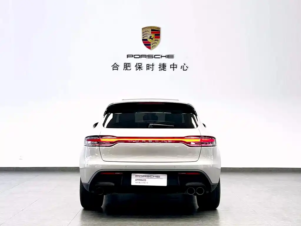 Porsche Macan 2022 — фото 5