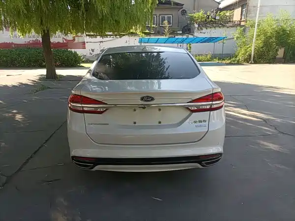 Ford Mondeo 2017