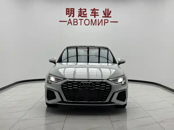 Audi A3 2023