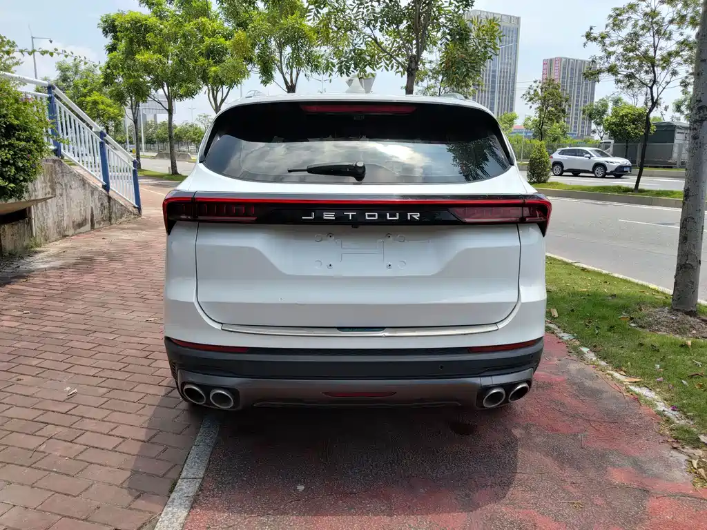 Jetour X70 PLUS 2022