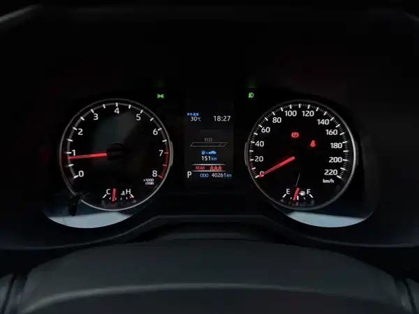 Toyota Willanda 2021