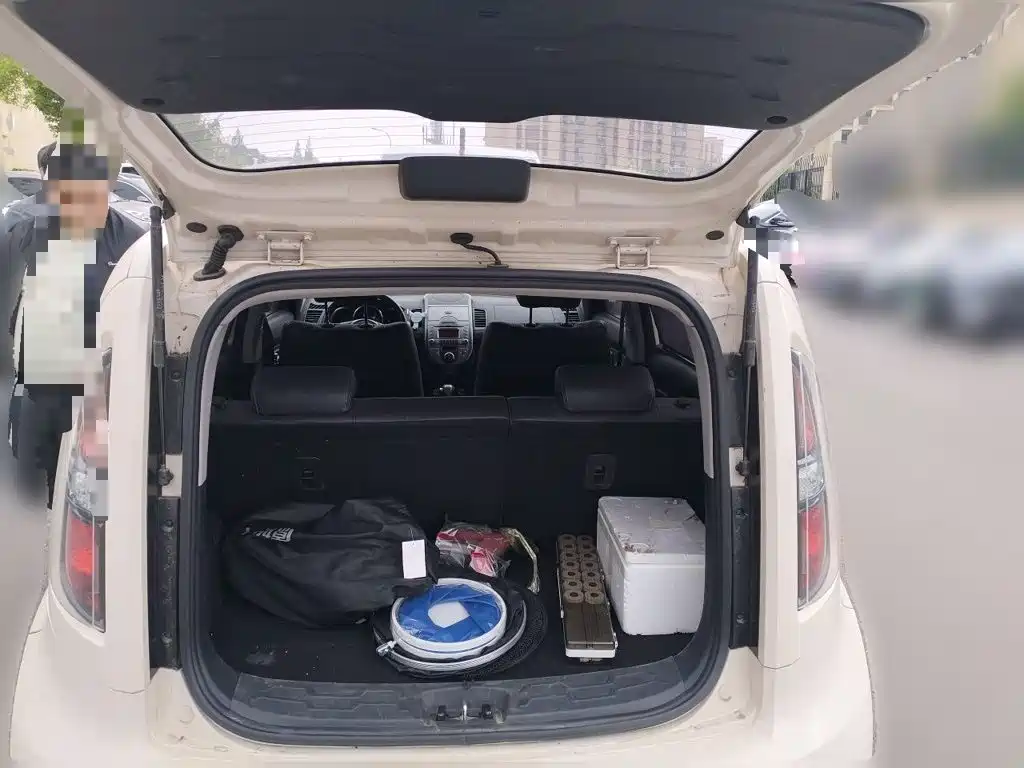 Kia Soul 2014 — фото 10
