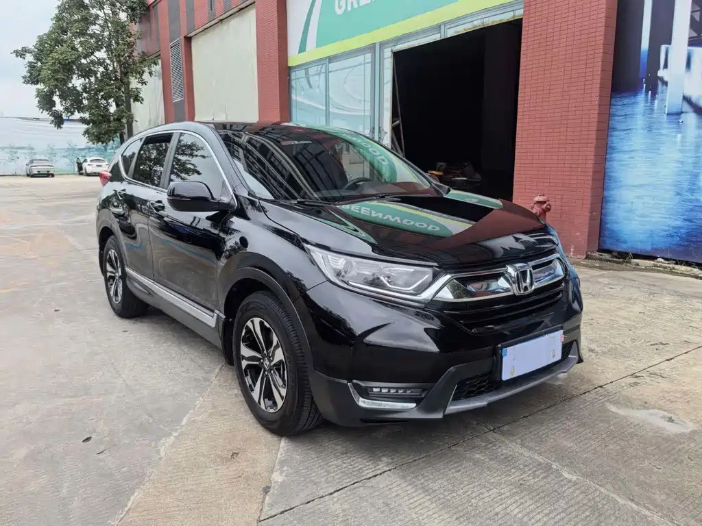 Honda CR-V 2019
