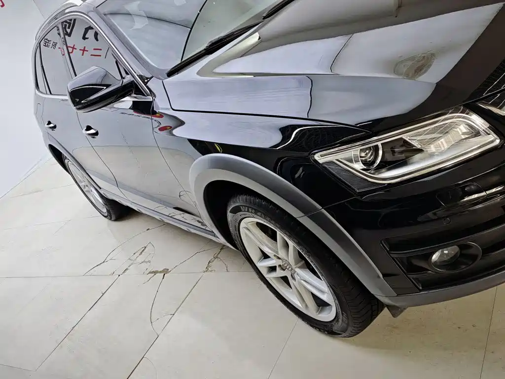 Audi Q5 2018 — фото 10