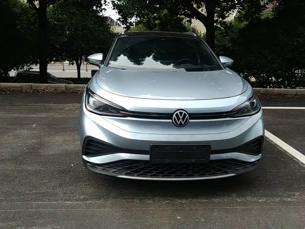 Volkswagen ID.4 X 2024