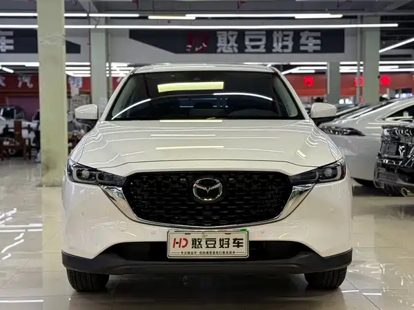 Mazda CX-5 2025