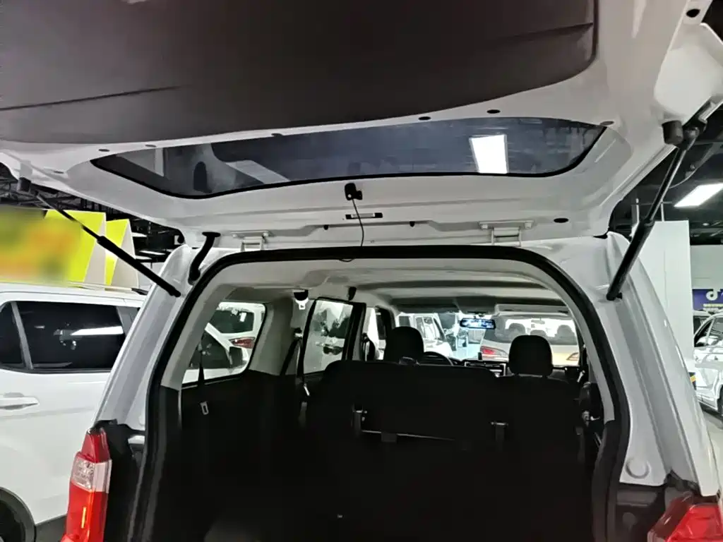 Changan Auchan X70A 2019 — фото 19