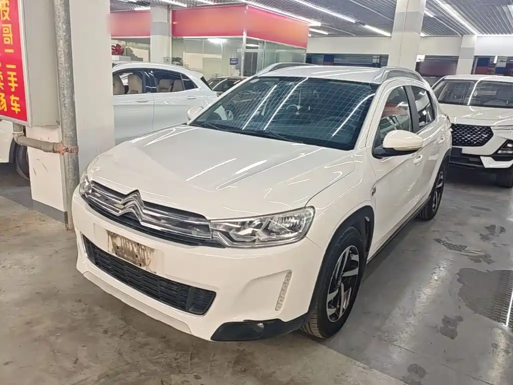 Citroën C3-XR 2015 — фото 2