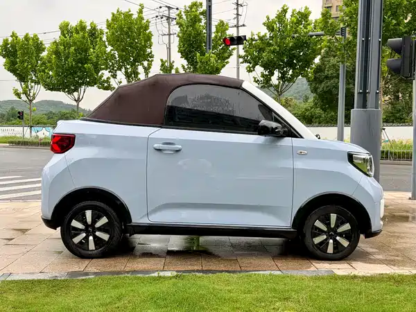 Wuling Hongguang MINIEV 2024