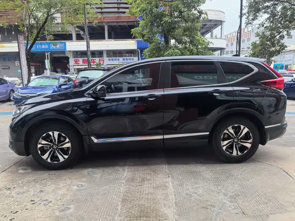 Honda CR-V 2019