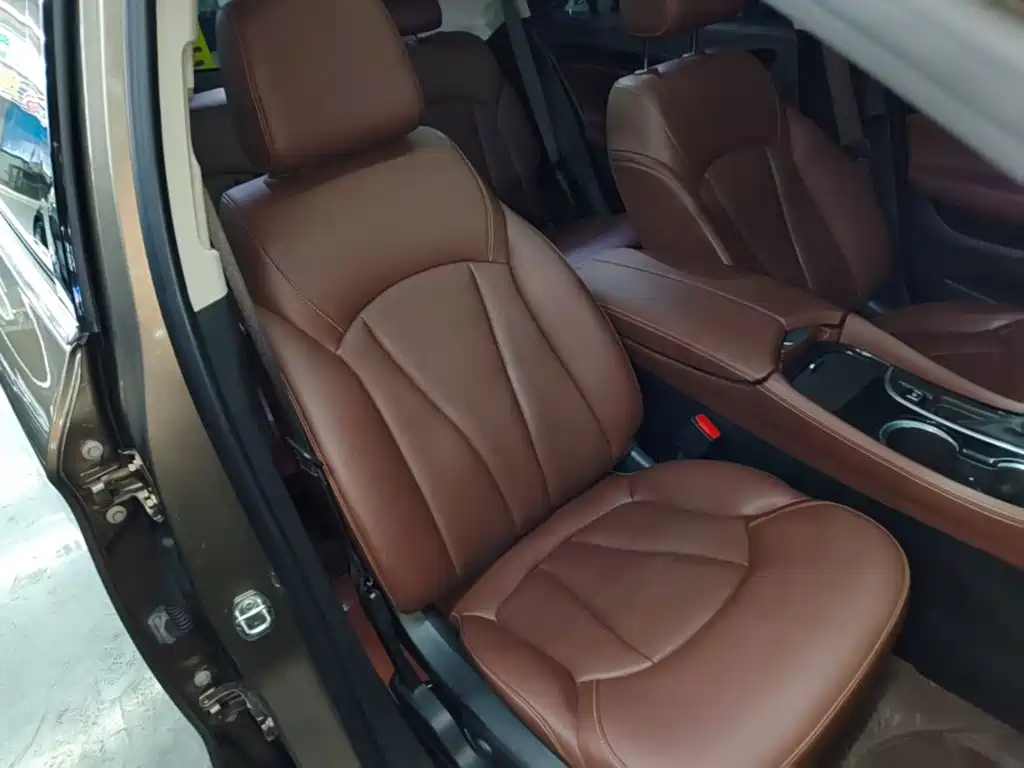 Buick Envision Plus 2019 — фото 25